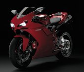2008 Ducati Superbike 1098 photo